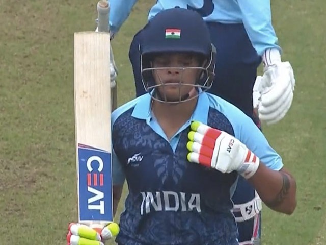 Asian Games 2023: India Shine In Women's Cricket, Men's Football On Mixed Day