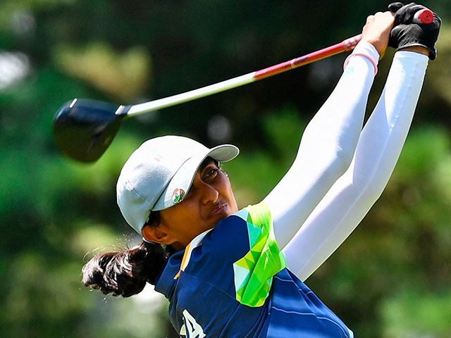 Photo : Asian Games 2023: अदिति अशोक ने जीता सिल्‍वर मेडल, ऐसा करने वाली बनी पहली भारतीय महिला गोल्फर