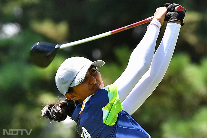Asian Games 2023: अदिति अशोक ने जीता सिल्‍वर मेडल, ऐसा करने वाली बनी पहली भारतीय महिला गोल्फर