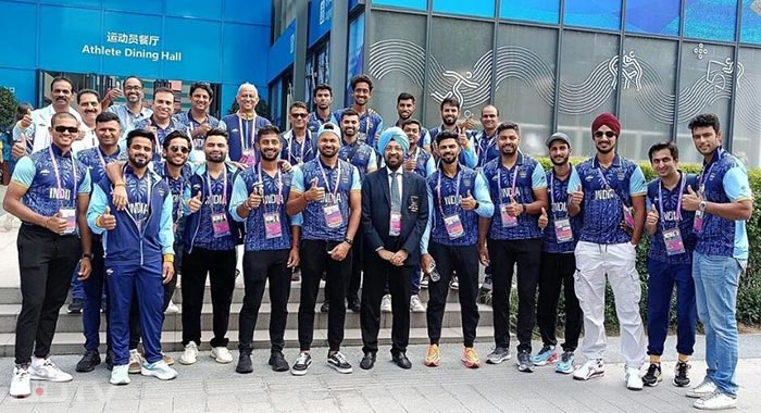 Asian Games 2023: महिलाओं के बाद अब भारतीय पुरुष क्रिकेट टीम ने किया कमाल, जीता गोल्ड