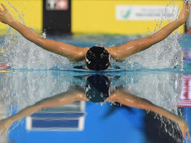 Photo : Spectacular Images from Asian Games 2014