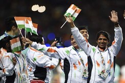 Asian Games 2014 End With Enthralling Cultural Extravaganza, India Finish 8th Asian Games 2014 End With Enthralling Cultural Extravaganza, India Finish 8th