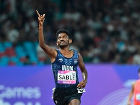 Asian Games, October 1: Medal Rush In Athletics, Historic Badminton Silver For India