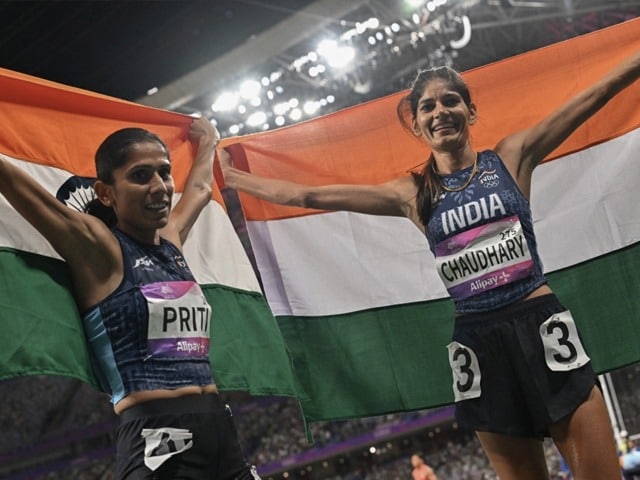 Photo : Asian Games, October 2: Athletics Continues To Boost India's Medal Tally