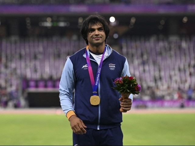 Photo : Asian Games, October 4: Neeraj Chopra Shines As India Records Its Best-Ever Medal Haul
