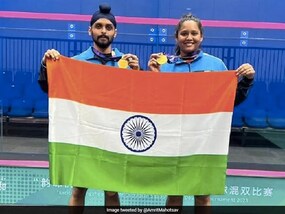Asian Games, October 5: India Shine In Squash, Archery As Medal Rush Continues