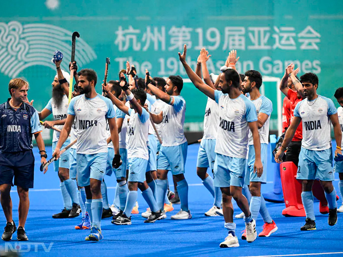 Asian Games, October 6 In A Historic First, India Assured Of 100Plus