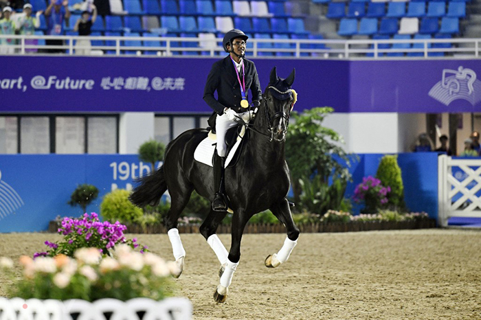 Equestrian: Know all about sport in which India won historic Asian Games  gold - Hindustan Times