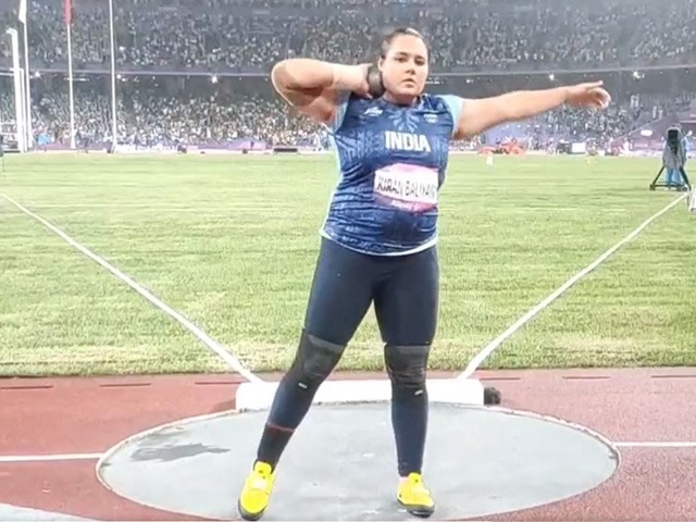Asian Games, September 29: Shot-Putter Kiran Baliyan, Shooters Shine For India