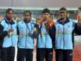 Tintu Luka and co. clinch gold in 4x400m relay; India finish 6th in Asian Athletics