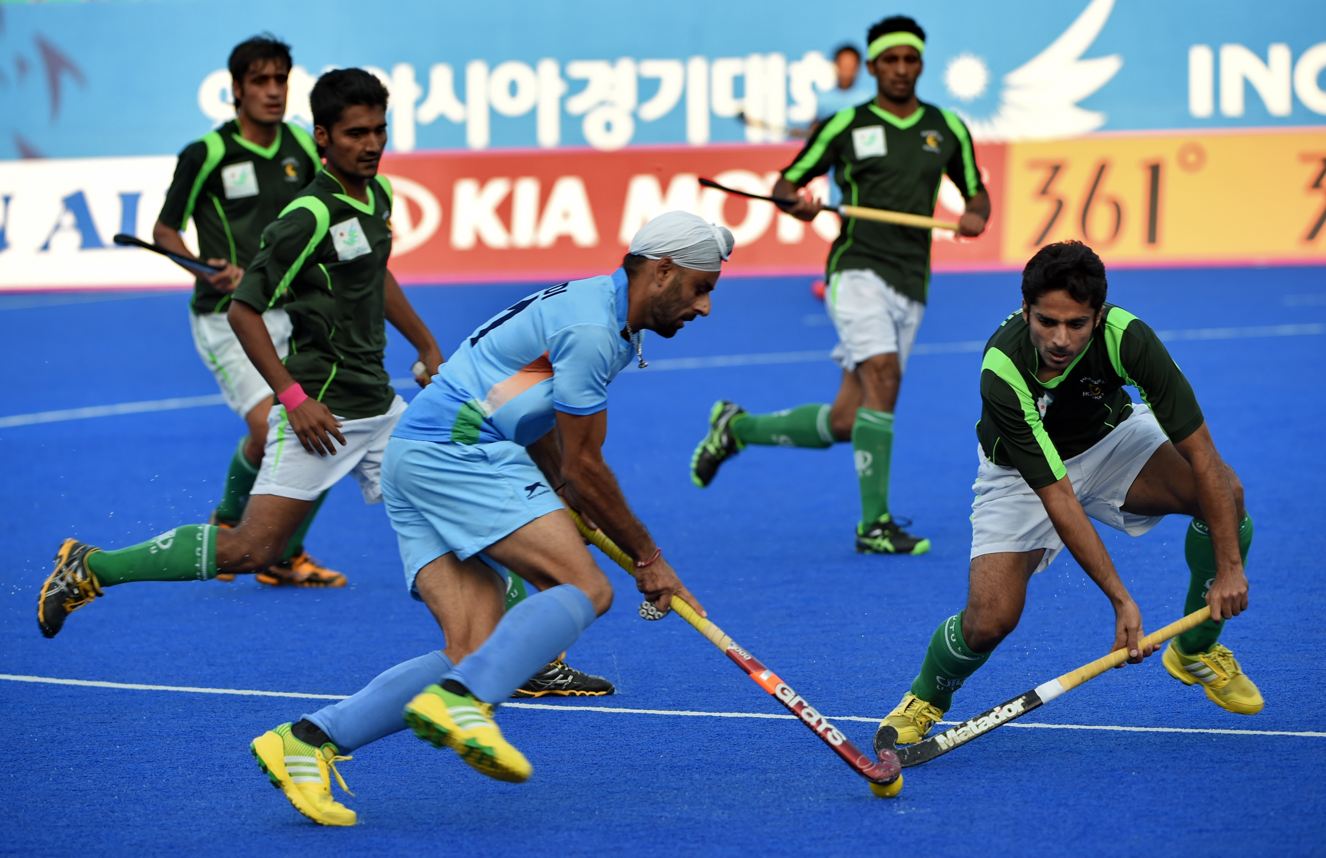 Asian Games Heartbreak for India in Hockey, Rowers Shine Photo Gallery