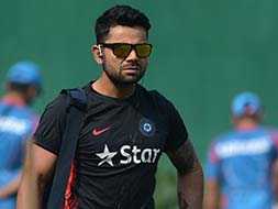 Asia Cup: Virat Kohli-led India sweat it out in practice