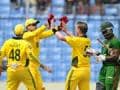 Photo : 1st ODI: Australia vs Bangladesh