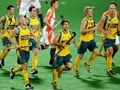 Photo : Australia advance to Final