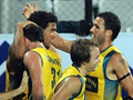 Australia sail into semis