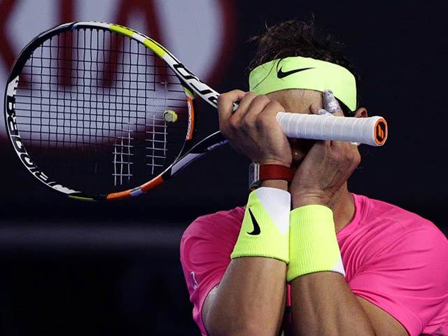 Australian Open: Day 3 in Melbourne