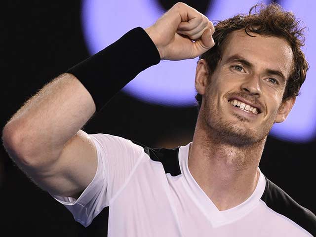 Australian Open: Andy Murray in Semis, Kerber Stuns Azarenka Australian Open: Andy Murray in Semis, Kerber Stuns Azarenka
