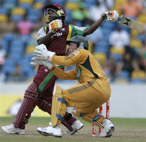 West Indies vs Australia, Twenty20 | Photo Gallery