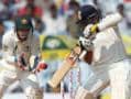 Photo : 1st Test, Day 2: India vs Australia