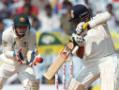 1st Test, Day 2: India vs Australia