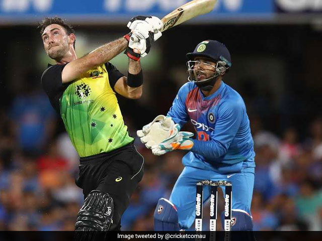 1st T20I: India Start Australia Tour With Four-Run Loss In Rain-Curtailed Match