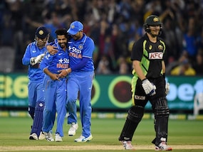 All-Round India Defeat Australia, Take Unbeatable 2-0 Lead in Series