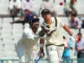 Photo : India vs Australia: 3rd Test, Day 2