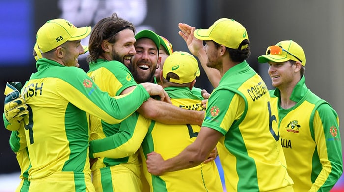 विश्व कप 2019: रोमांचक मैच में ऑस्ट्रेलिया ने पाकिस्तान को दी मात