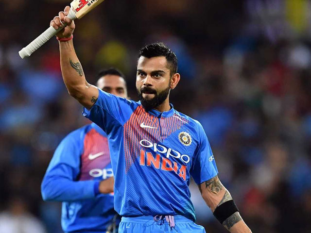 3rd T20I: Virat Kohli, Krunal Pandya Star As India Draw Series Against Australia
