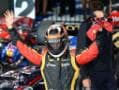 Photo : Australian GP: Superb Kimi Raikkonen wins the first race of the season