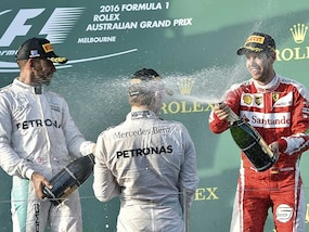 Australian GP: Nico Rosberg Starts New Season With a Bang