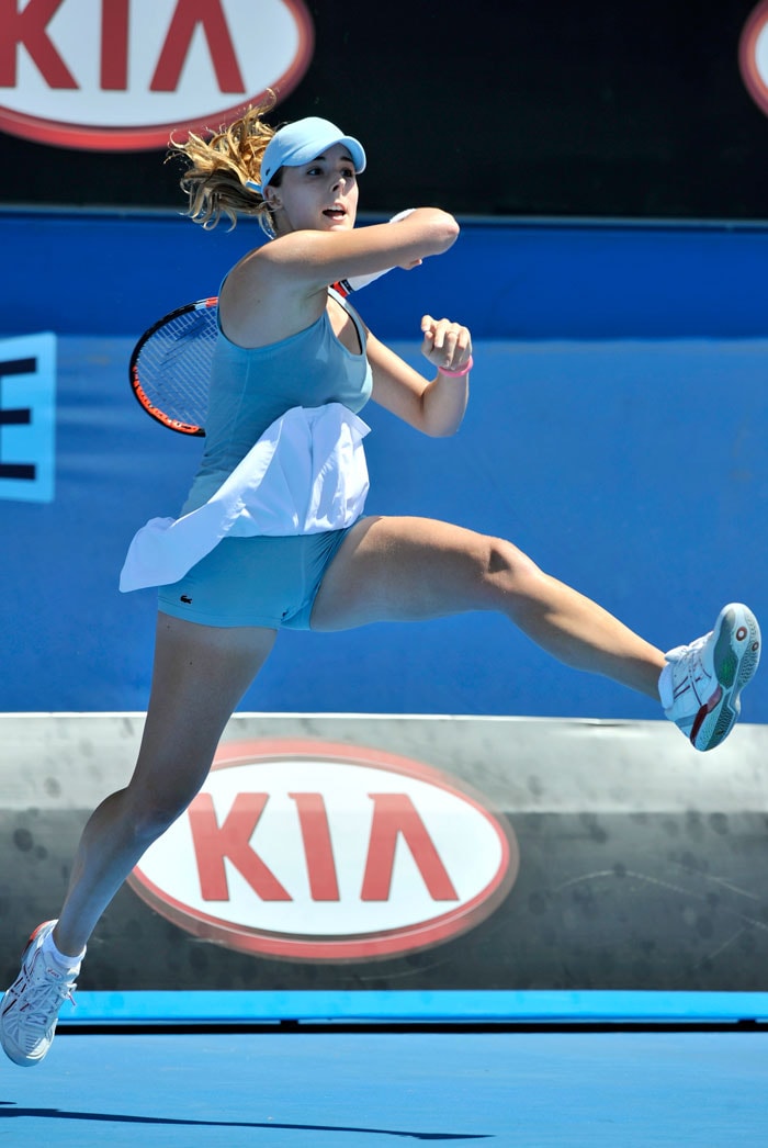 Australian Open: Off Beat Shots from a year back | Photo Gallery