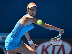 Australian Open, Day 1: Djokovic, Ivanovic advance, Venus exits Australian Open, Day 1: Djokovic, Ivanovic advance, Venus exits