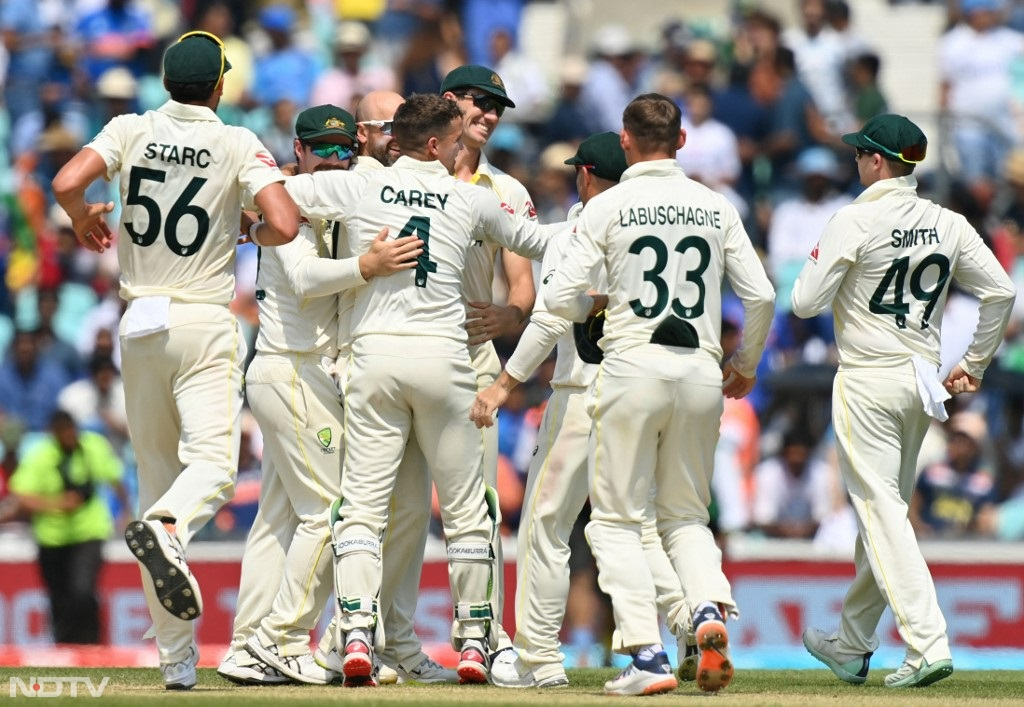 ऑस्ट्रेलिया ने भारत को हराकर विश्व टेस्ट चैंपियनशिप का खिताब जीता, इतिहास रचा