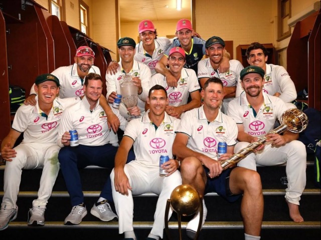 Australia Overtake India For Massive Record