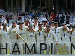 Australia Thrash India To Lift World Test Championship Title, Create History