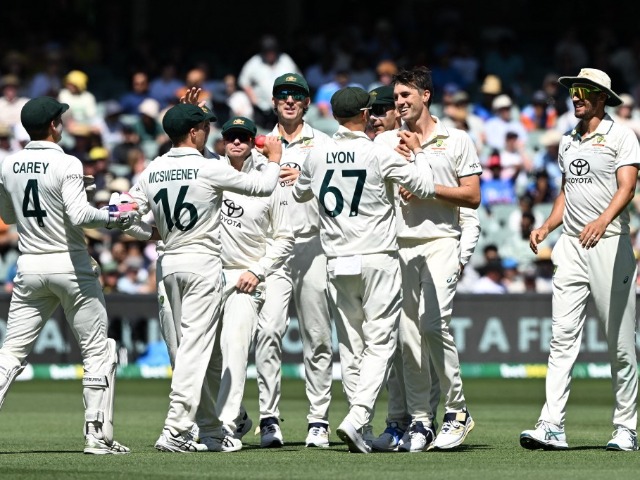 In Pics: Australia Thrash India By 10 Wickets In Pink-Ball Test, Level Five-Match Series 1-1