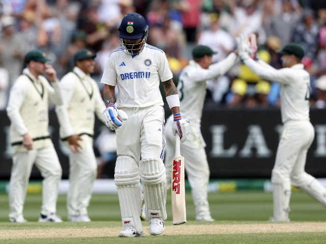 Australia Tighten Grip Over India On Day 2 Of Boxing Day Test Australia Tighten Grip Over India On Day 2 Of Boxing Day Test