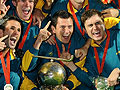 Australia win Hockey World Cup