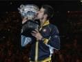 Photo : Australian Open: Djokovic and his hat-trick of wins