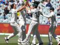 Photo : पहला टेस्ट: ऑस्ट्रेलिया ने भारत को 8 विकेट से हराया
