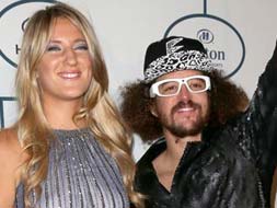 Victoria Azarenka sizzles at pre-Grammys party