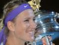 Photo : Australian Open 2013: Victoria Azarenka trounces Li Na, clinches consecutive titles in Melbourne