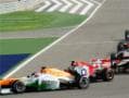 Photo : Bahrain Grand Prix: Sebastian Vettel wins second race this season