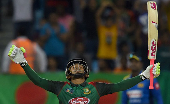 Asia Cup 2018: Mushfiqur Rahim Guides Bangladesh To 137-Run Win Over Sri Lanka