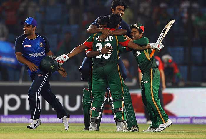 World Cup Bangladesh V England Photo Gallery