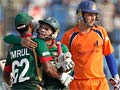 World Cup: Bangladesh vs Netherlands