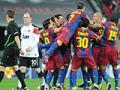 Barcelona's road to Champions League glory