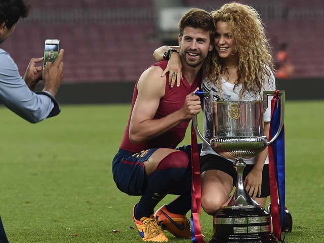 Unbelievable Scenes of Celebrations After Barcelona Win Copa del Rey Unbelievable Scenes of Celebrations After Barcelona Win Copa del Rey