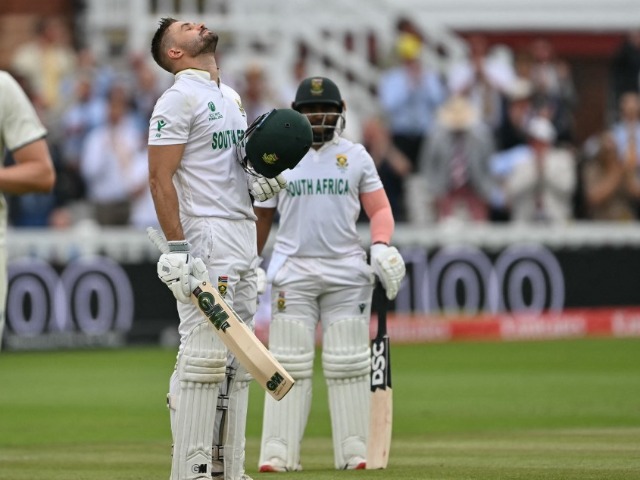 Bavuma-Markram Make WTC Final History